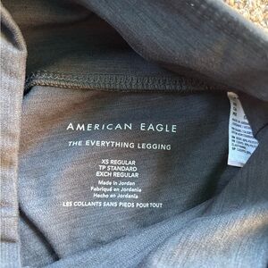 American Eagle Outfitters Gray Leggings